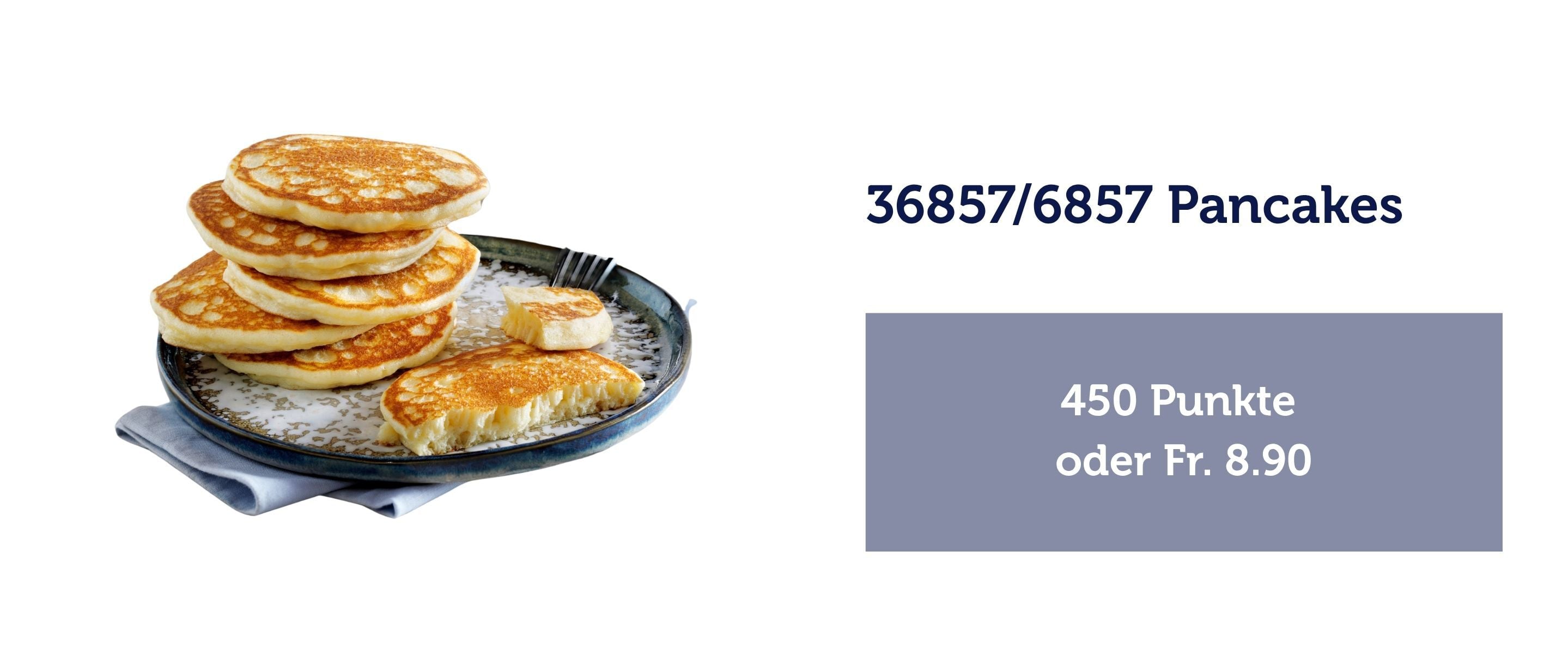 6857 Pancakes